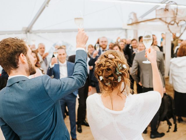 Le mariage de Luc et Amélie à Granges-le-Bourg, Haute-Saône 39