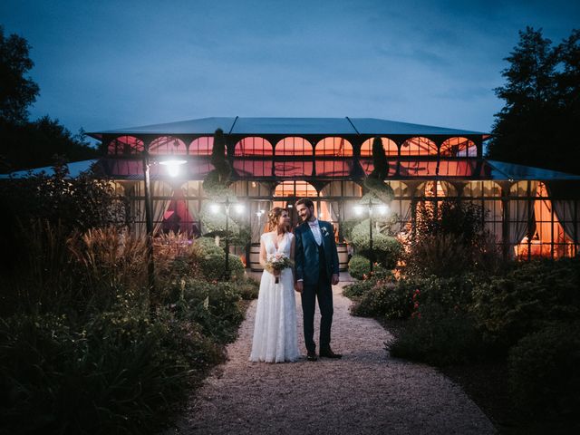 Le mariage de Luc et Amélie à Granges-le-Bourg, Haute-Saône 42