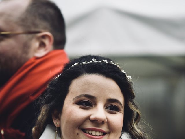 Le mariage de Clotilde et Guillaume à Paris, Paris 5