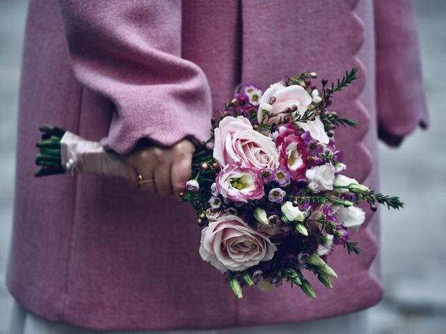 Le mariage de Clotilde et Guillaume à Paris, Paris 6