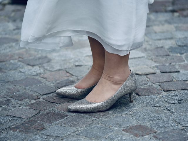 Le mariage de Clotilde et Guillaume à Paris, Paris 7