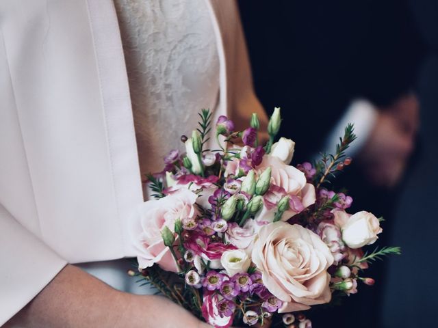 Le mariage de Clotilde et Guillaume à Paris, Paris 16