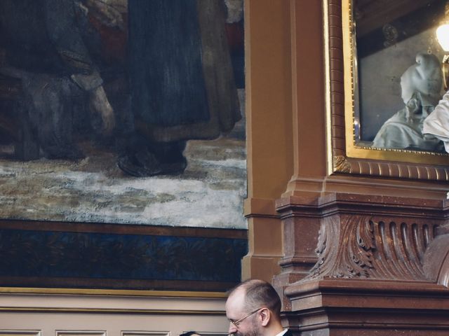 Le mariage de Clotilde et Guillaume à Paris, Paris 29