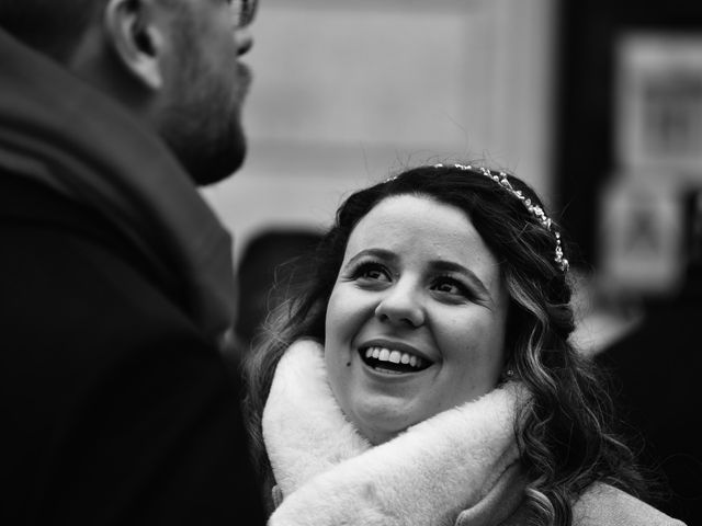 Le mariage de Clotilde et Guillaume à Paris, Paris 39