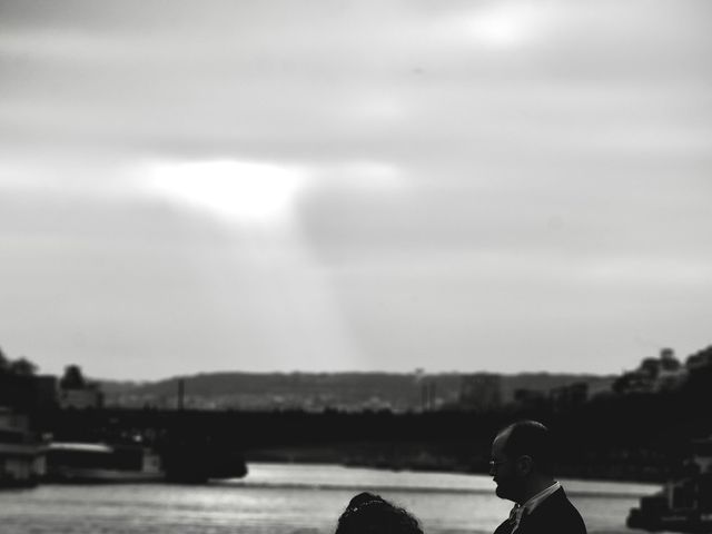 Le mariage de Clotilde et Guillaume à Paris, Paris 56