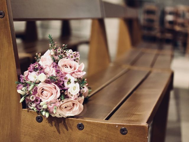 Le mariage de Clotilde et Guillaume à Paris, Paris 66