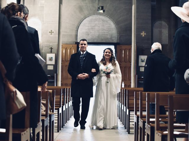 Le mariage de Clotilde et Guillaume à Paris, Paris 70