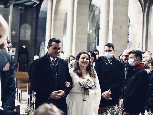 Le mariage de Clotilde et Guillaume à Paris, Paris 71