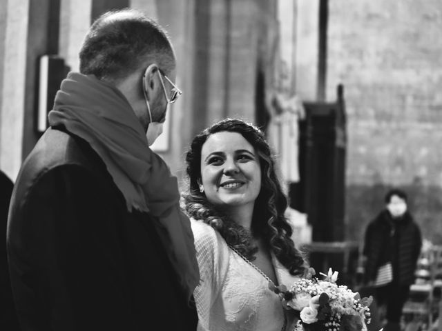 Le mariage de Clotilde et Guillaume à Paris, Paris 72