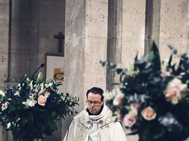 Le mariage de Clotilde et Guillaume à Paris, Paris 73