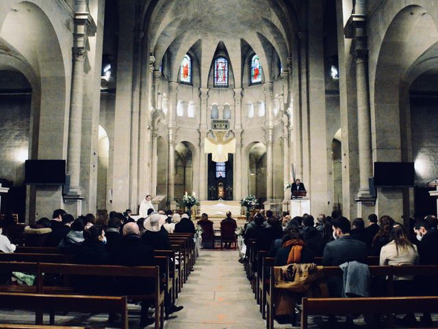 Le mariage de Clotilde et Guillaume à Paris, Paris 79