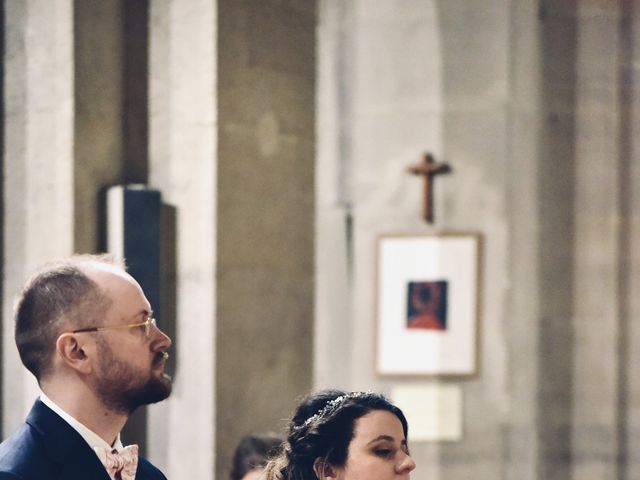 Le mariage de Clotilde et Guillaume à Paris, Paris 86