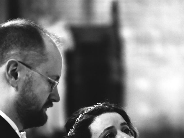 Le mariage de Clotilde et Guillaume à Paris, Paris 88