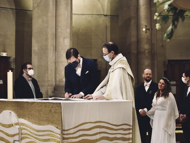 Le mariage de Clotilde et Guillaume à Paris, Paris 89