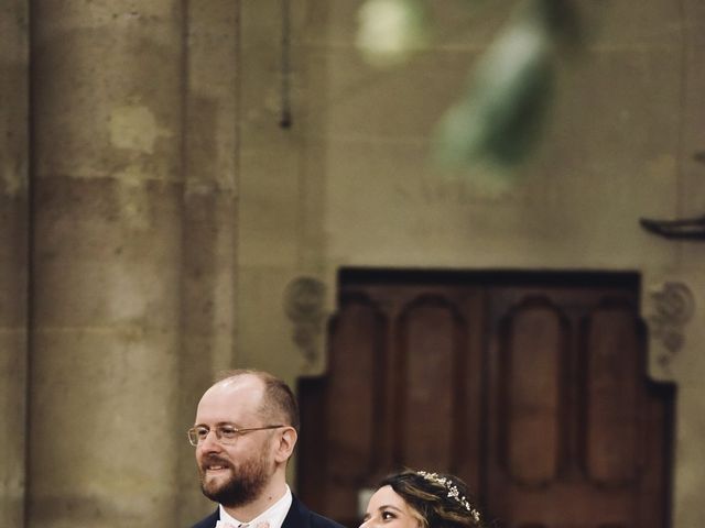 Le mariage de Clotilde et Guillaume à Paris, Paris 91