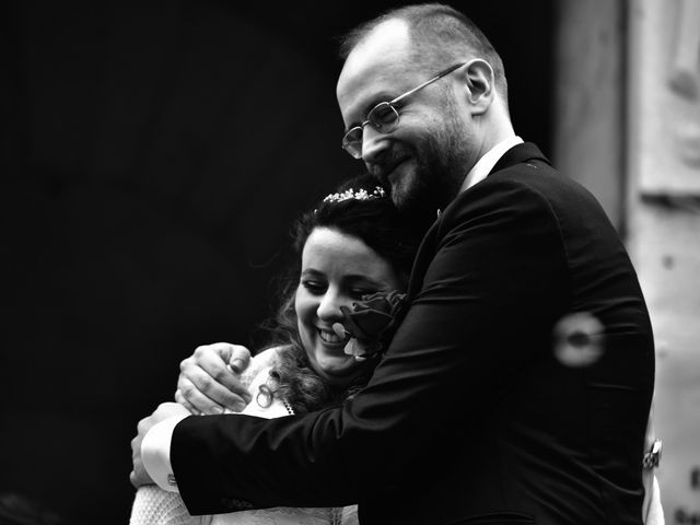 Le mariage de Clotilde et Guillaume à Paris, Paris 100