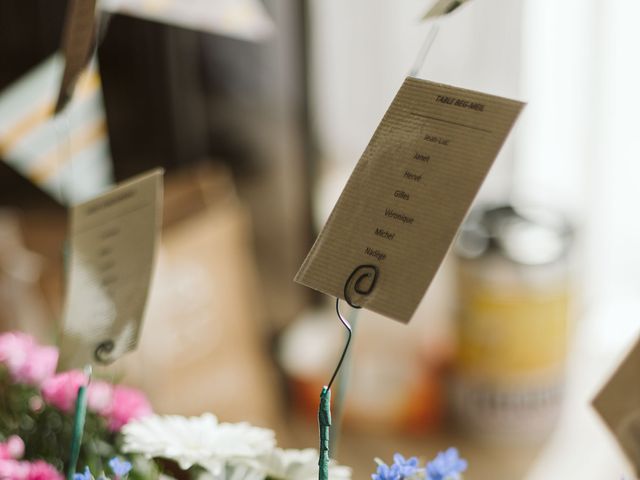 Le mariage de Anthony et Camille à Brignogan-Plage, Finistère 11