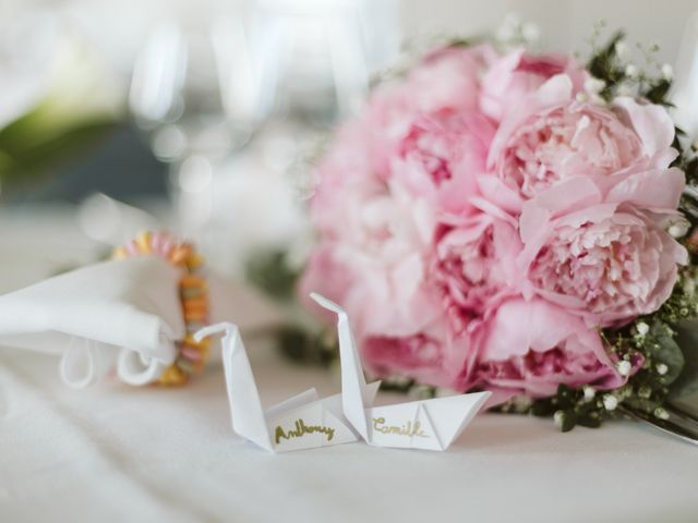 Le mariage de Anthony et Camille à Brignogan-Plage, Finistère 12