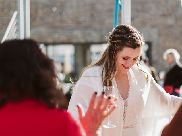 Le mariage de Anthony et Camille à Brignogan-Plage, Finistère 15