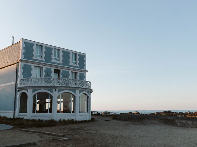 Le mariage de Anthony et Camille à Brignogan-Plage, Finistère 20