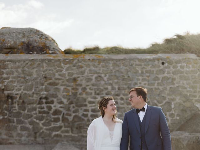 Le mariage de Anthony et Camille à Brignogan-Plage, Finistère 22