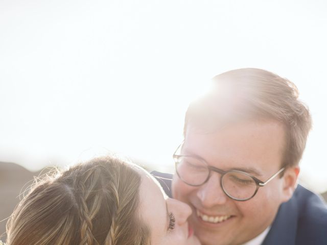 Le mariage de Anthony et Camille à Brignogan-Plage, Finistère 25