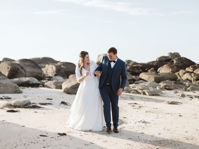 Le mariage de Anthony et Camille à Brignogan-Plage, Finistère 27