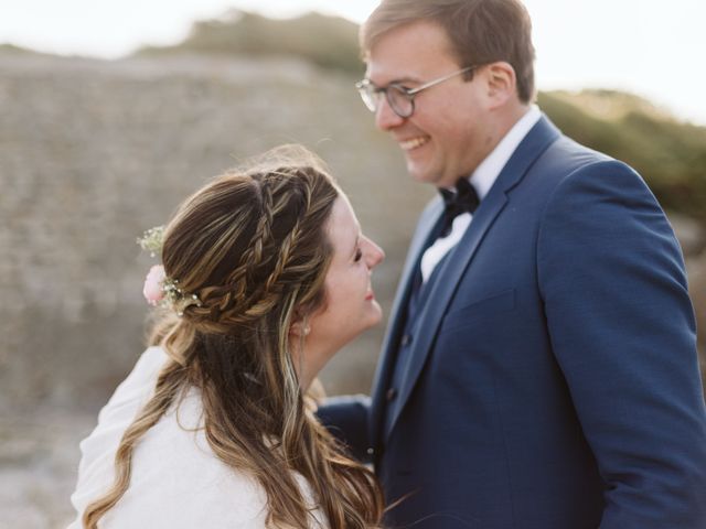 Le mariage de Anthony et Camille à Brignogan-Plage, Finistère 28