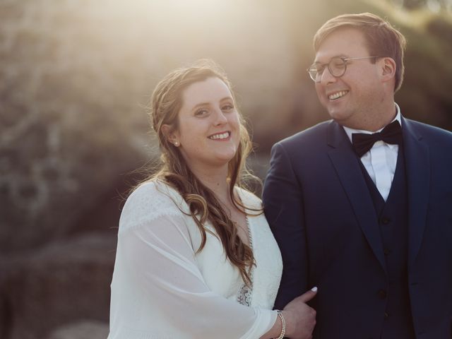 Le mariage de Anthony et Camille à Brignogan-Plage, Finistère 30