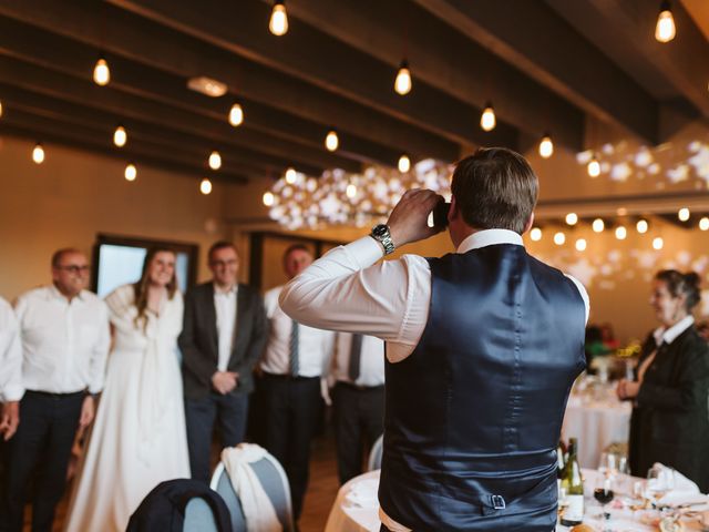 Le mariage de Anthony et Camille à Brignogan-Plage, Finistère 37