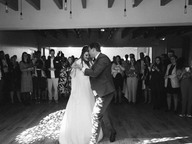 Le mariage de Anthony et Camille à Brignogan-Plage, Finistère 41