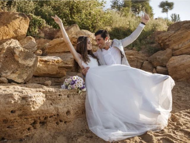 Le mariage de Justin et Florence à Les Sables-d&apos;Olonne, Vendée 15