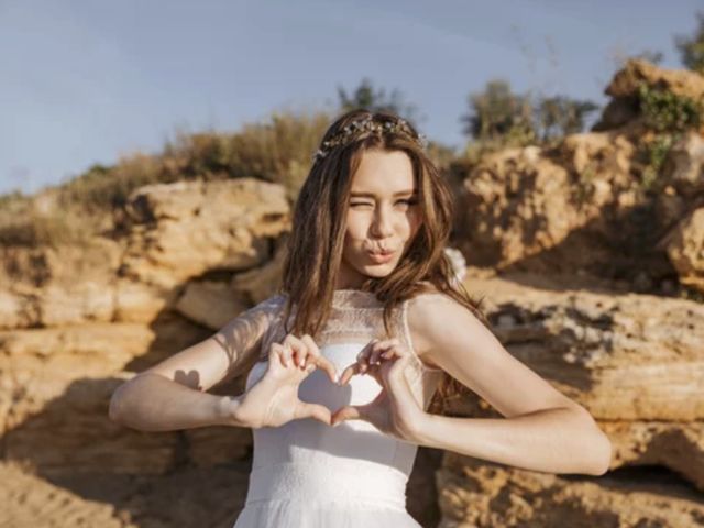 Le mariage de Justin et Florence à Les Sables-d&apos;Olonne, Vendée 18