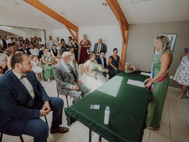 Le mariage de Arnaud et Marie à Le Mung, Charente Maritime 22