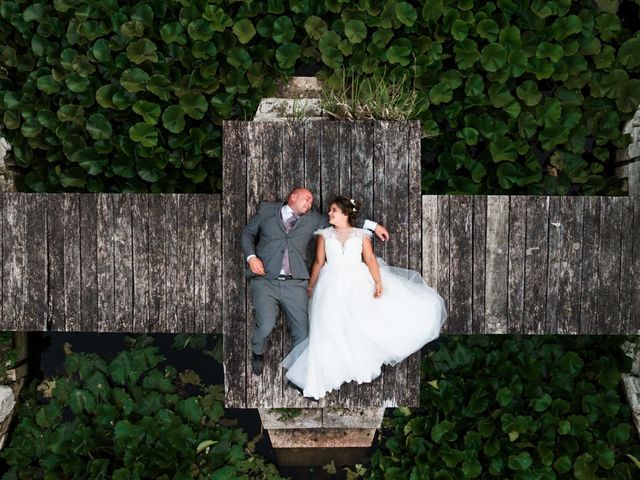 Le mariage de Arnaud et Marie à Le Mung, Charente Maritime 42