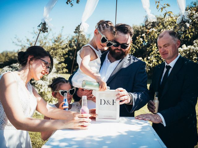 Le mariage de Delphine et Fabrice à Montauban-de-Bretagne, Ille et Vilaine 15