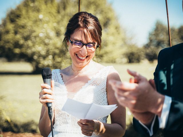 Le mariage de Delphine et Fabrice à Montauban-de-Bretagne, Ille et Vilaine 16