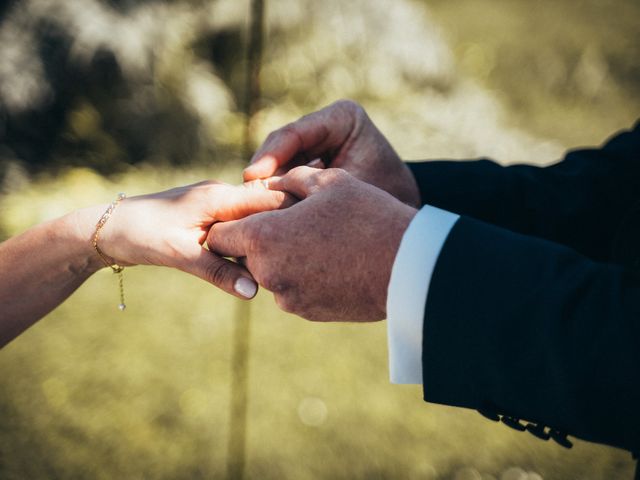 Le mariage de Delphine et Fabrice à Montauban-de-Bretagne, Ille et Vilaine 18