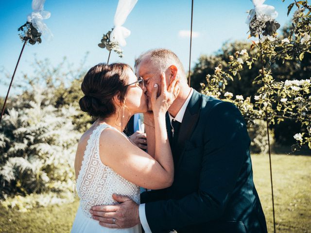 Le mariage de Delphine et Fabrice à Montauban-de-Bretagne, Ille et Vilaine 20