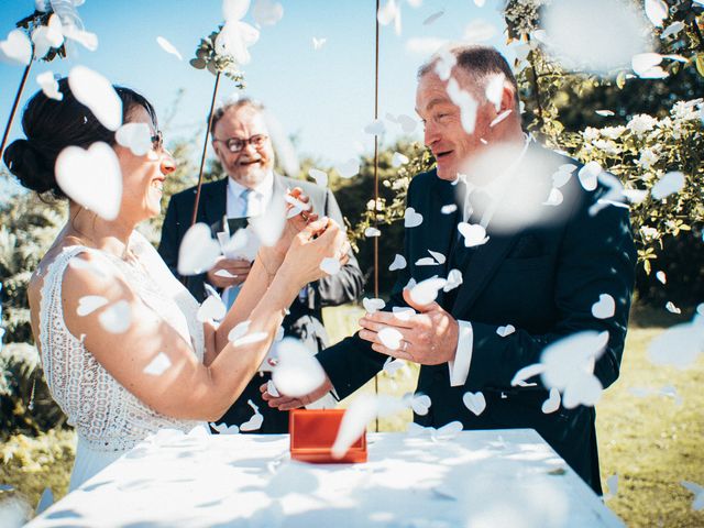 Le mariage de Delphine et Fabrice à Montauban-de-Bretagne, Ille et Vilaine 22