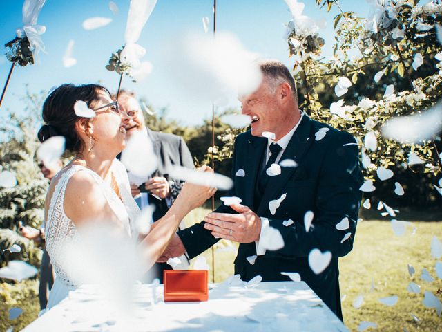 Le mariage de Delphine et Fabrice à Montauban-de-Bretagne, Ille et Vilaine 23