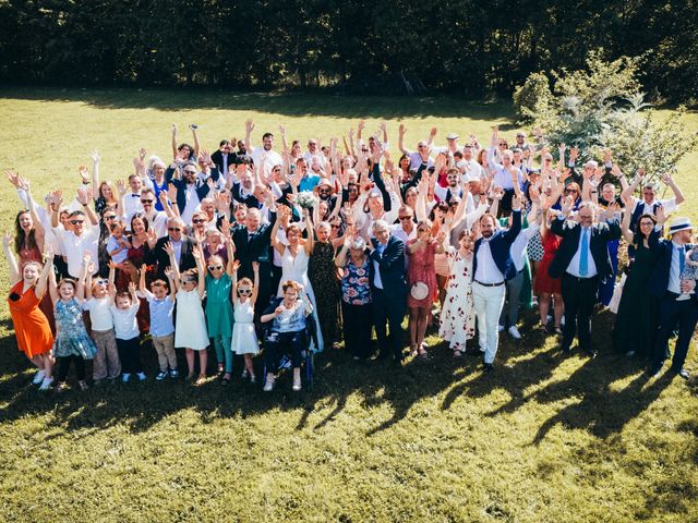 Le mariage de Delphine et Fabrice à Montauban-de-Bretagne, Ille et Vilaine 25