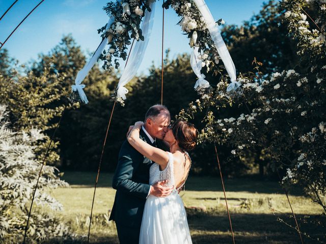 Le mariage de Delphine et Fabrice à Montauban-de-Bretagne, Ille et Vilaine 26