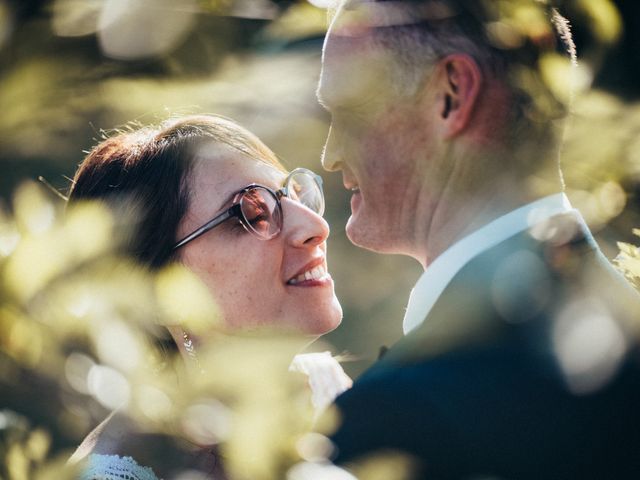 Le mariage de Delphine et Fabrice à Montauban-de-Bretagne, Ille et Vilaine 27