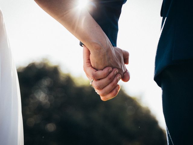 Le mariage de Delphine et Fabrice à Montauban-de-Bretagne, Ille et Vilaine 1