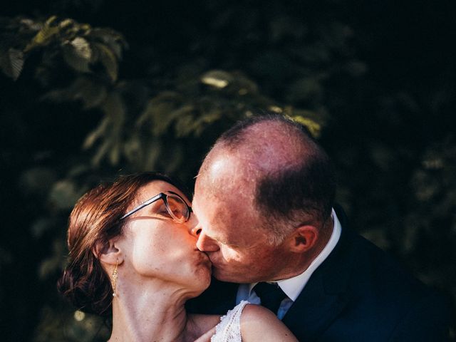 Le mariage de Delphine et Fabrice à Montauban-de-Bretagne, Ille et Vilaine 28