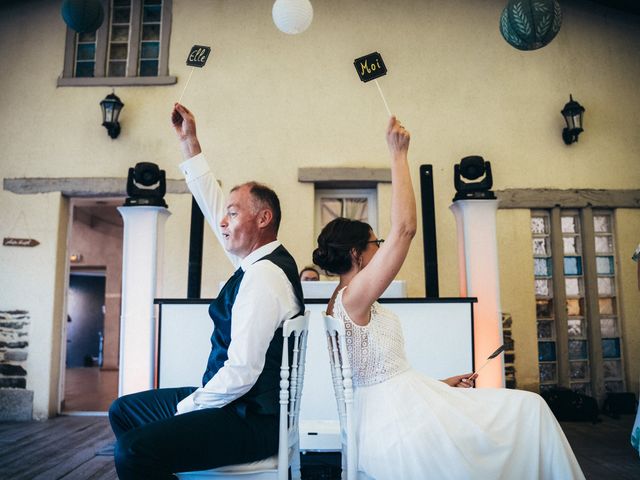 Le mariage de Delphine et Fabrice à Montauban-de-Bretagne, Ille et Vilaine 30