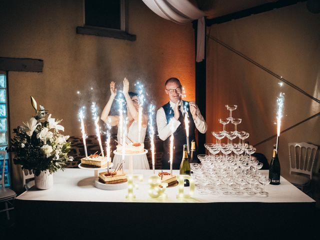 Le mariage de Delphine et Fabrice à Montauban-de-Bretagne, Ille et Vilaine 2