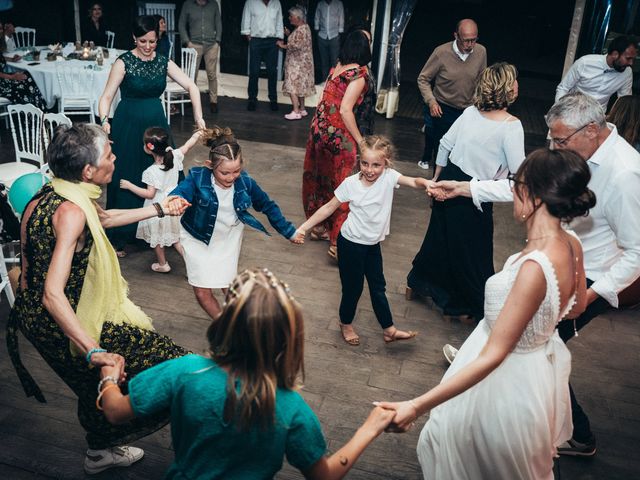 Le mariage de Delphine et Fabrice à Montauban-de-Bretagne, Ille et Vilaine 38