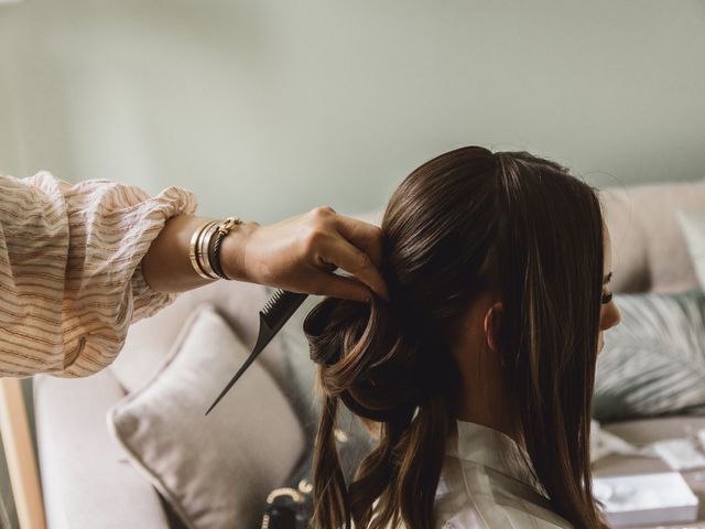 Le mariage de Robin et Meghan à Saint-Méry, Seine-et-Marne 17